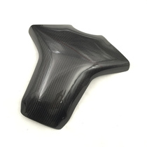 Suitable for Yamaha MT09 retrofit FZ09 Carbon fiber 13 to 17 years tank protection cover Decorative Lid
