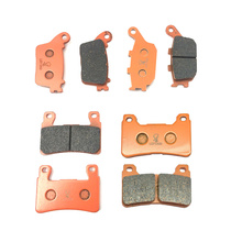 Suitable for CBR600 RR Motorcycle F4 brand new F4I accessories F5 01 to 19 front brake pads