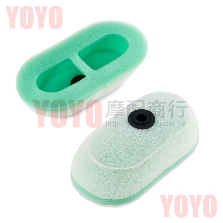 For off - road motorcycles CRM250 89 - 93 - New air filter