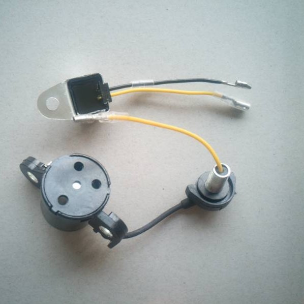 Honda section 168F petrol engine accessories GX160 Gx390 engine oil siren 170 isolator 188 guide