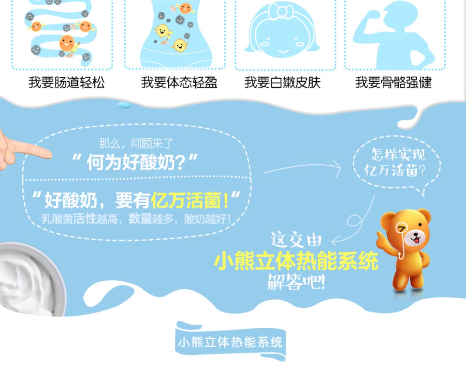 Bear / Cubs SNJ-A10K5 máy làm sữa chua tự động cốc gốm máy vi tính gia đình máy natto - Sản xuất sữa chua làm sữa chua bằng máy lock and lock