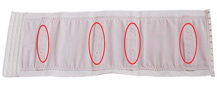 Corset ALIBOY en coton - Ref 676662 Image 58