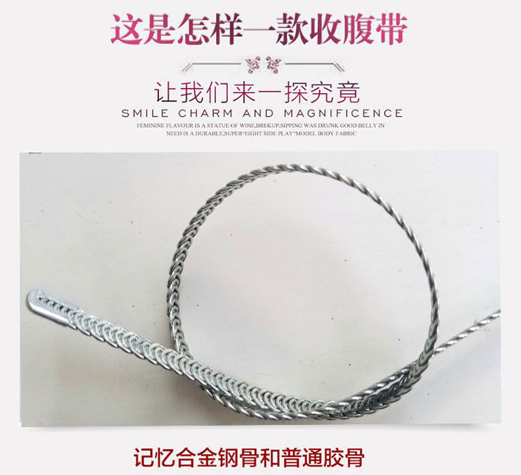 Corset luxueux en nylon - Ref 678777 Image 26