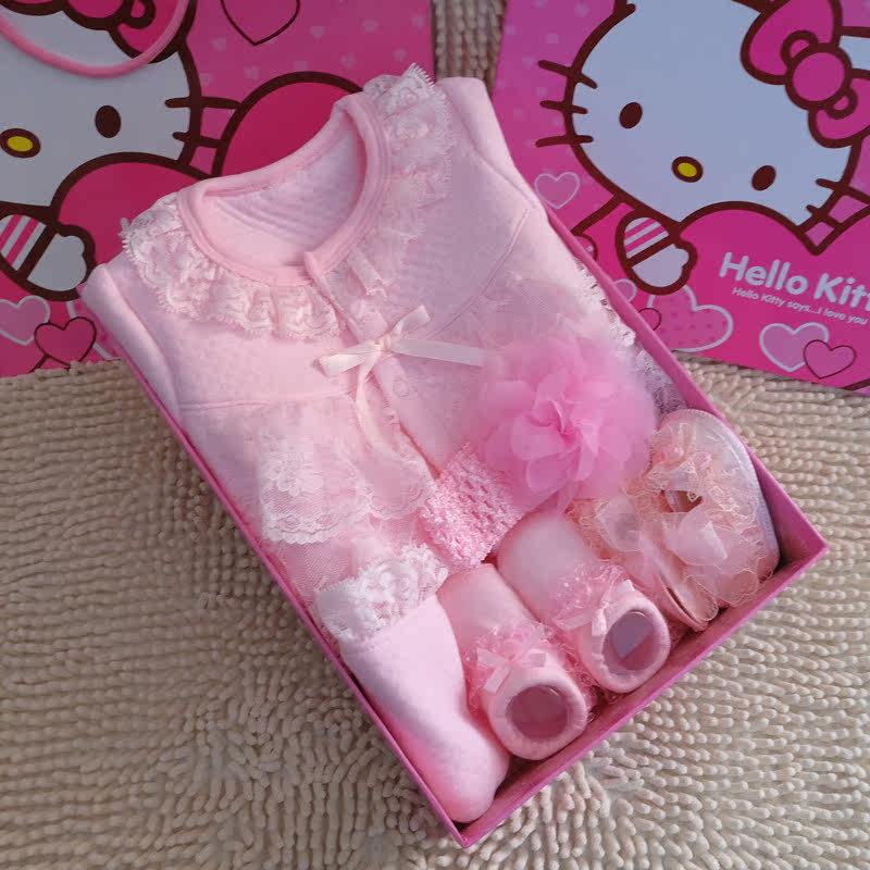 Coffret cadeau pour nouveau-né 3M-12M - Ref 1954960 Image 6