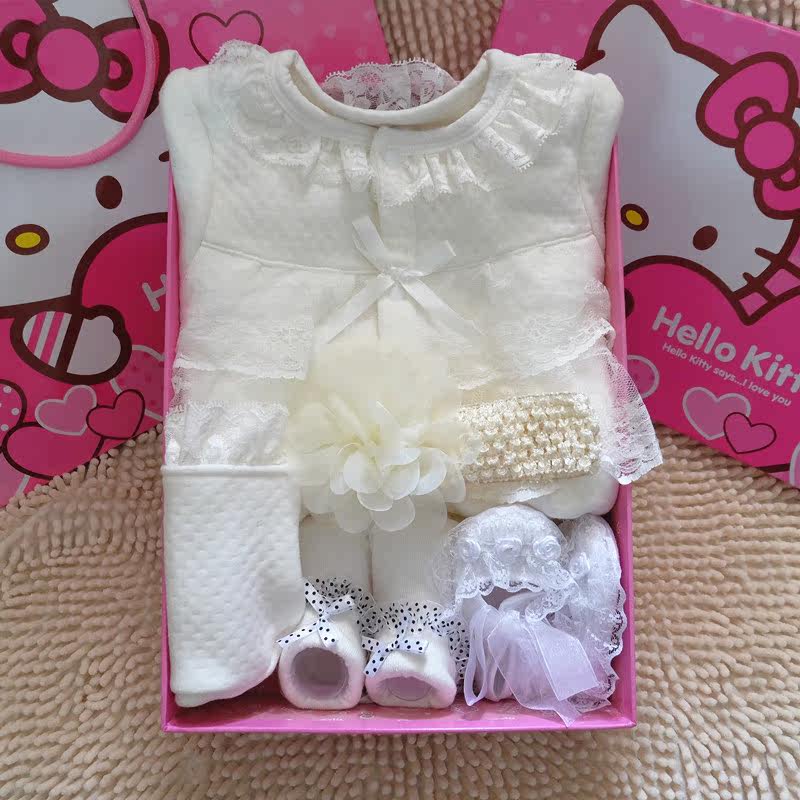 Coffret cadeau pour nouveau-né 3M-12M - Ref 1954960 Image 7