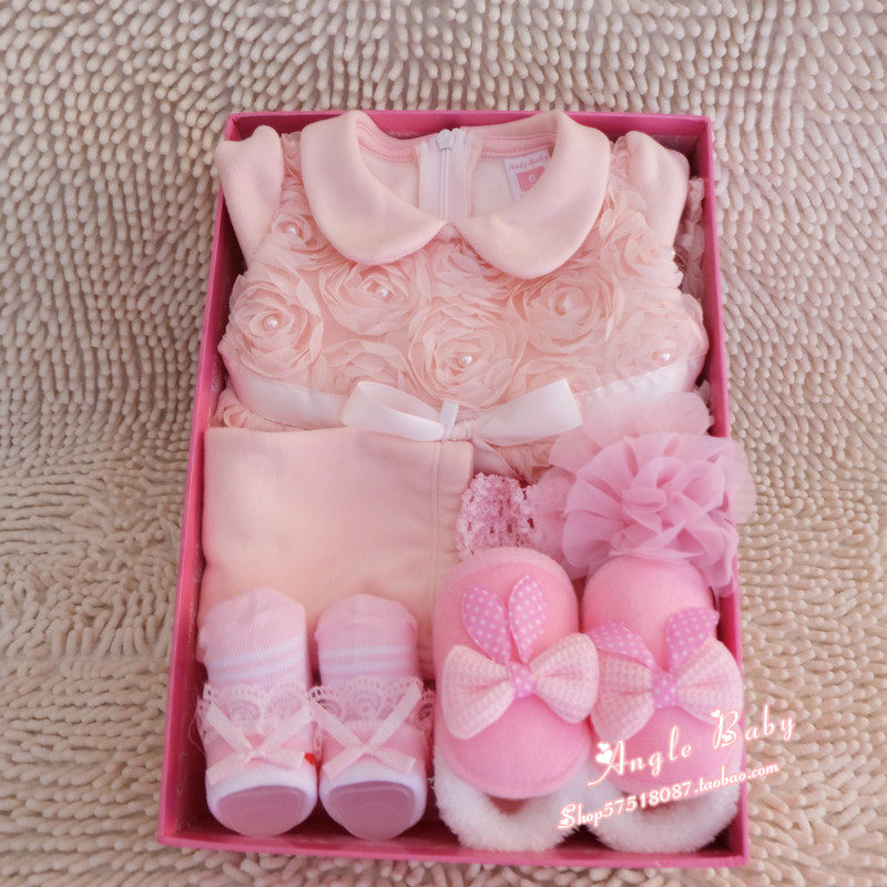 Coffret cadeau pour nouveau-né 6M-18M - Ref 1956604 Image 7