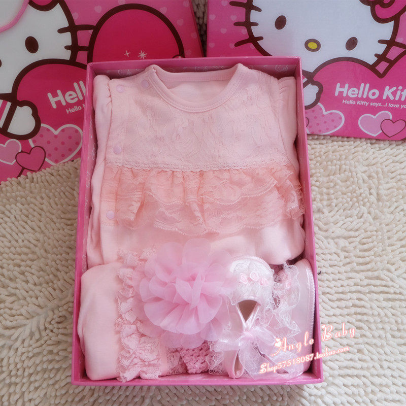 Coffret cadeau pour bébé 8-5 - Ref 1956730 Image 8