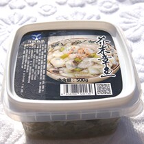 Yangqi mustard octopus sushi cuisine seasoned food seafood frozen thawed instant 500g daily