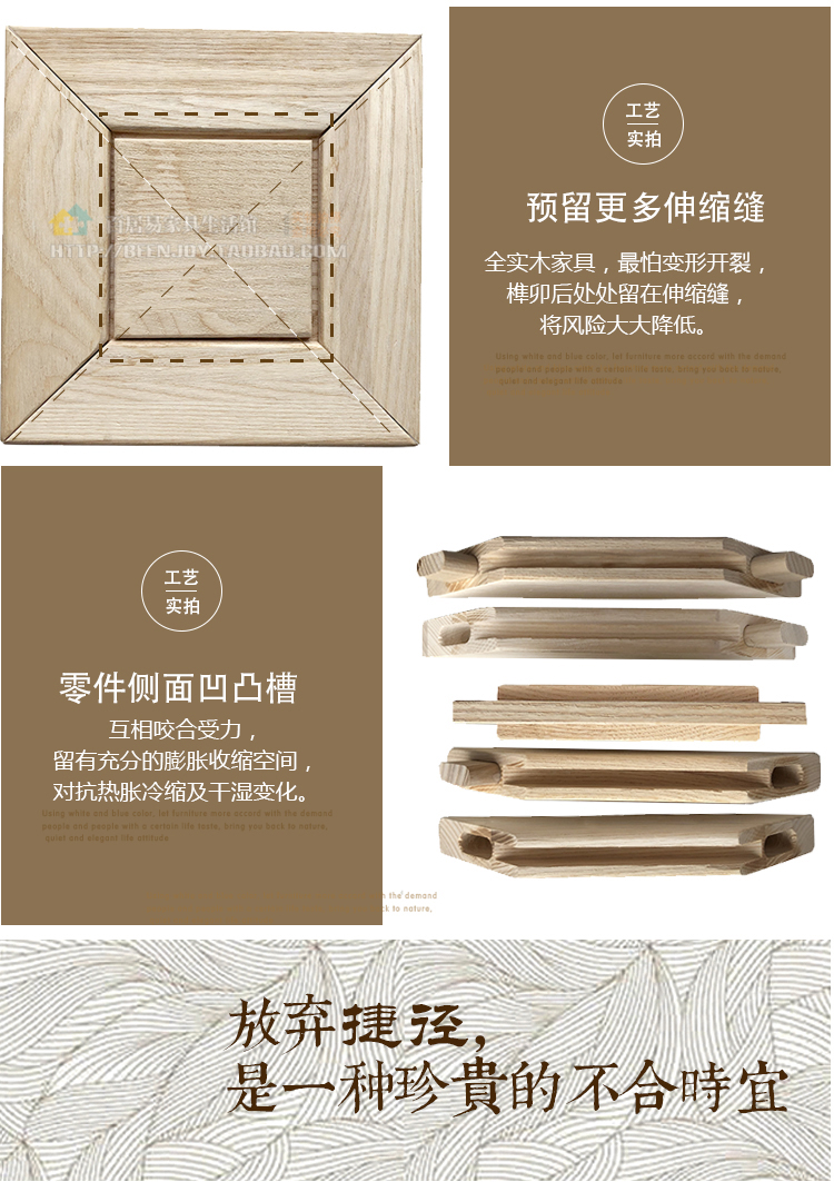 Bắc Âu ánh sáng sang trọng bằng gỗ tếch rắn lật bàn trang điểm tro gỗ gấp bàn trang điểm phân gỗ sáp dầu - Bàn bàn học xếp gọn