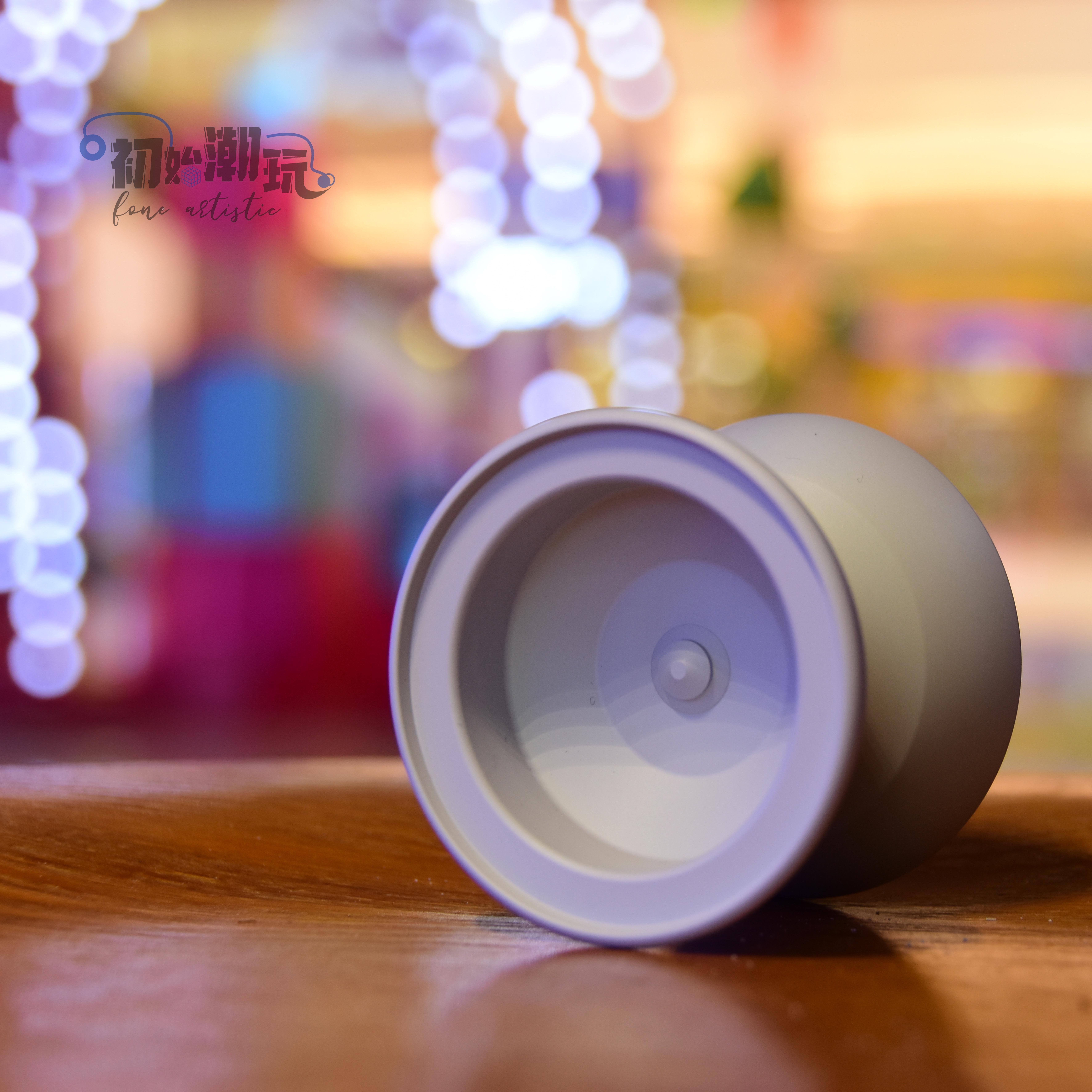 Initial tide play Paladin ss yo-yo 7075 high-end alloy professional competitive leavening ball 1A3A5A