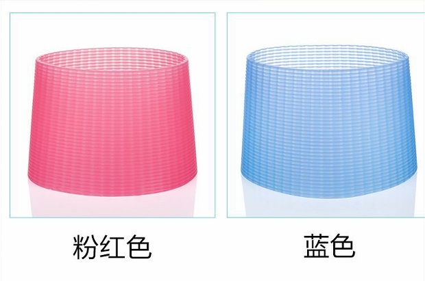 Bộ nón silicon đặt ly thủy tinh dày chống trượt nắp cách nhiệt chống nóng cách nhiệt đặt tách cà phê tách trà - Tách bình nấu nước giữ nhiệt