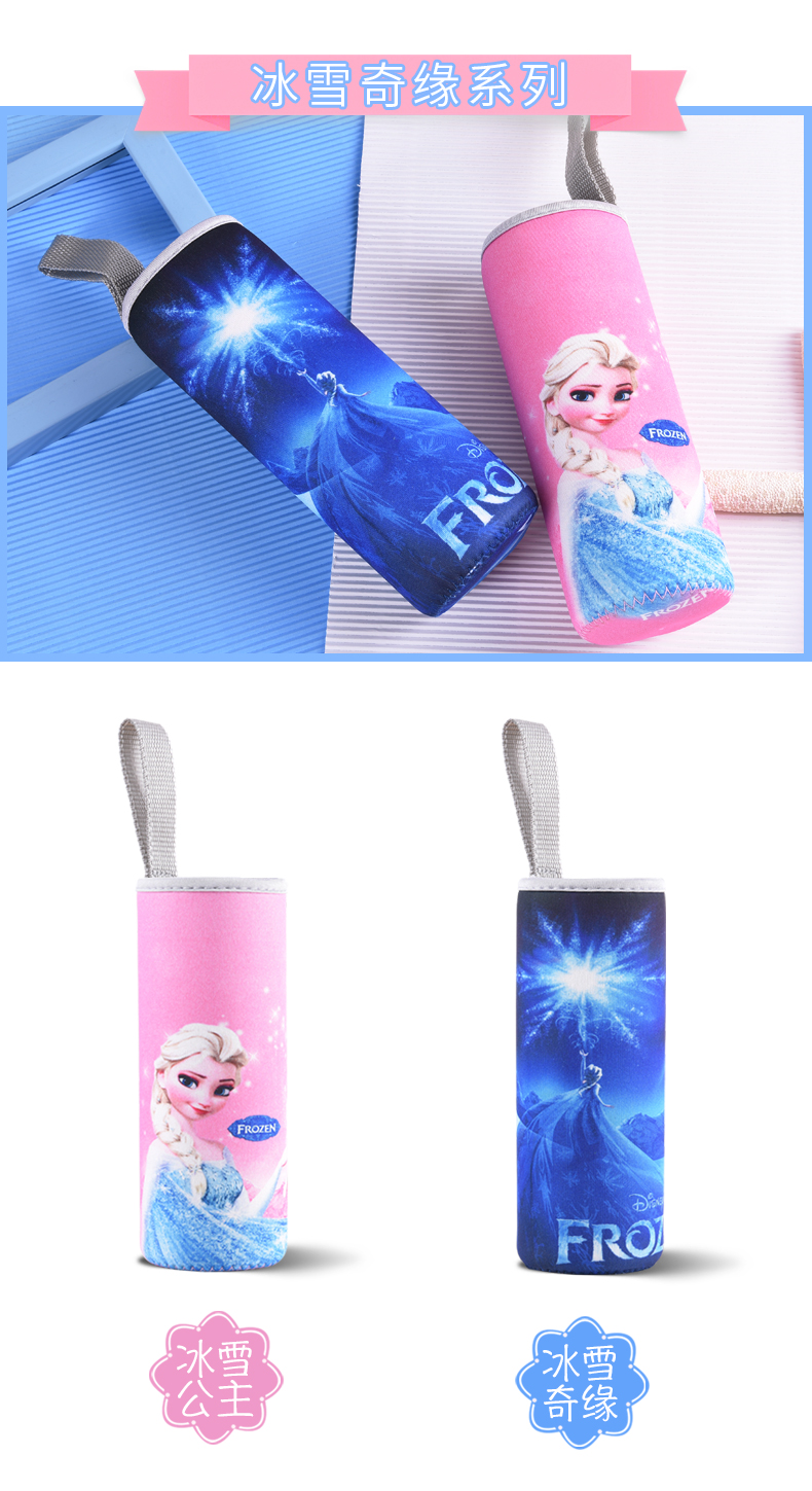Cup set Nhật Bản ma thuật dieter phổ cách nhiệt vỡ kháng cách ly bảo vệ bìa cốc thủy tinh cốc nước túi bình nấu nước giữ nhiệt