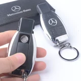 Mercedes Benz, креативная зажигалка с usb-зарядкой, электронный мужской портативный брелок для друга, подарок на день рождения