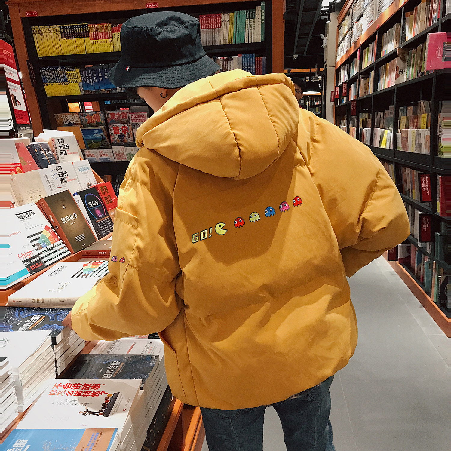 Blouson hiver pour homme   OTHER - Ref 3113105 Image 1