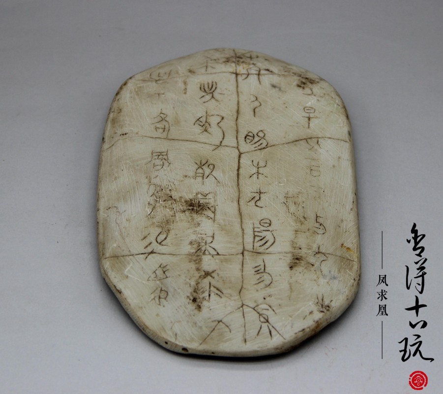 Special promotion Antique antique collection Exquisite oracle ornaments Resin turtle shell ornaments Creative gifts