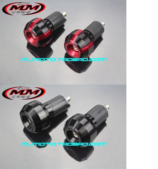 125 xe máy sửa đổi hợp kim nhôm CNC xử lý cắm cân bằng thiết bị đầu cuối cân bằng để ngăn chặn va chạm - Smart Scooter xe thăng bằng bao nhiêu tiền