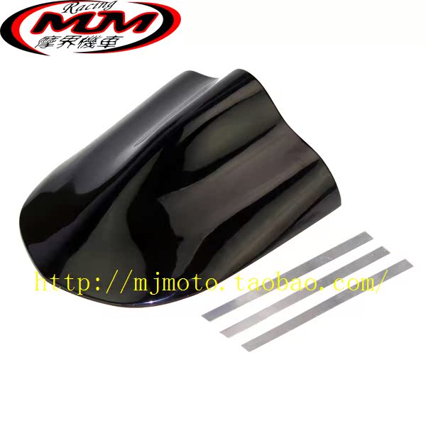 Đường chạy xe máy off-road sửa đổi retro đôi đèn pha đôi đèn pha phía trước lắp ráp khung kính chắn gió - Kính chắn gió trước xe gắn máy kính chắn gió lead