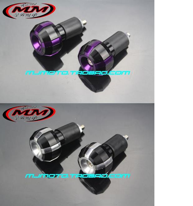 125 xe máy sửa đổi hợp kim nhôm CNC xử lý cắm cân bằng thiết bị đầu cuối cân bằng để ngăn chặn va chạm - Smart Scooter xe thăng bằng bao nhiêu tiền