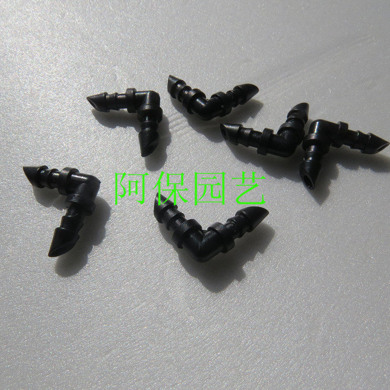 4 7 capillary elbow 90 degree right angle elbow 47MM capillary special joint