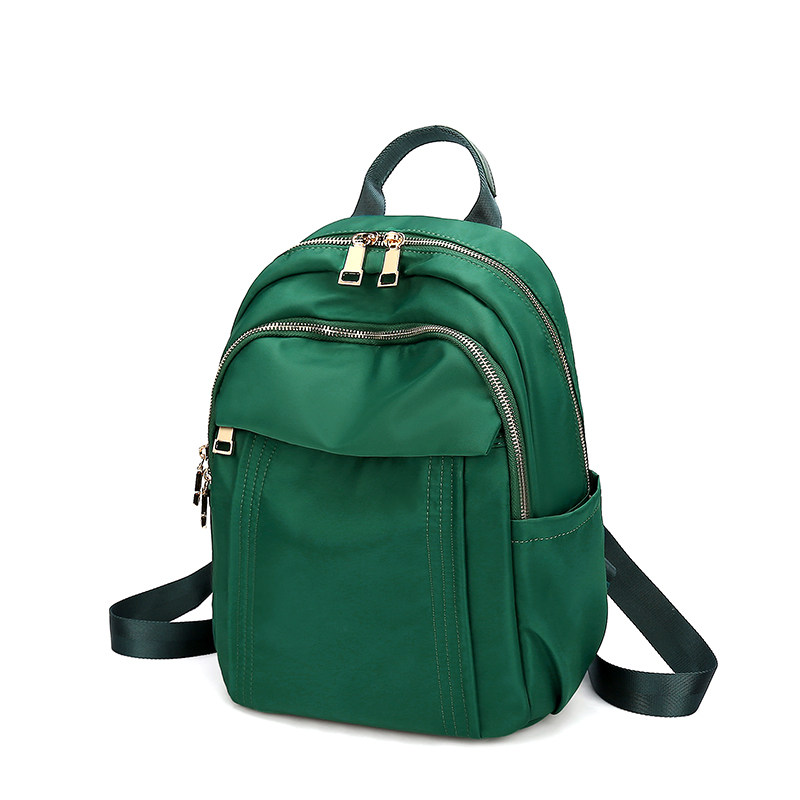 Fashion Double Shoulder Bag Woman 2020 new large capacity Shoulder Bag Summer Travel Bag Canvas Computer Bag Oxford Cloth Bag