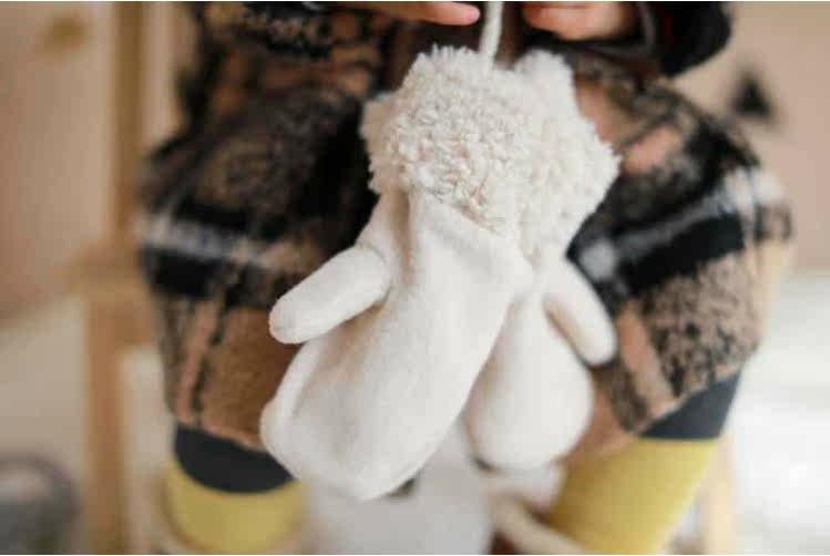 Gants pour enfants en coton - Ref 2146296 Image 9