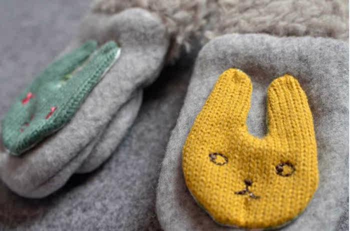 Gants pour enfants en coton - Ref 2146296 Image 25