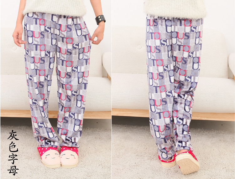 Pantalon pyjama - Ref 740397 Image 55