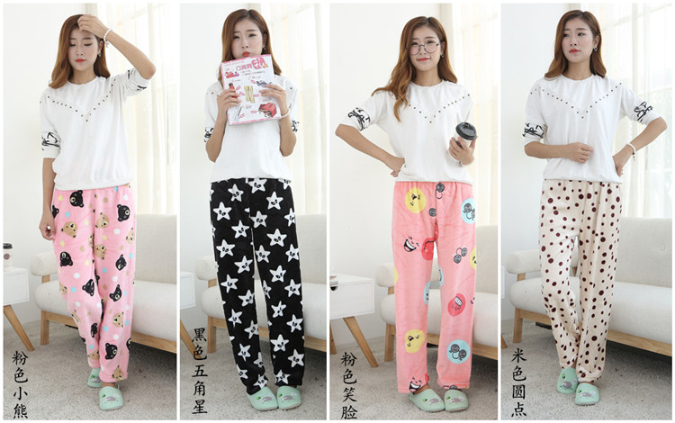 Pantalon pyjama - Ref 740397 Image 34