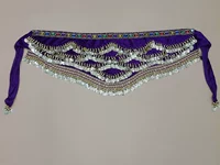 Фиолетовая форма волны