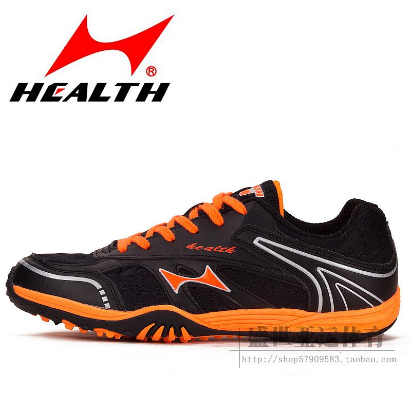 Hales body examination four all-powerful shoes marathon breathable running shoes men and women anti-slip wear resistant sneakers jogging shoes