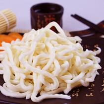 Ying Jis mothers home Japanese udon noodles 200g instant noodles noodles fast food without sauce