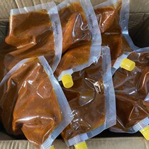 Sita Korean barbecue sauce Korean barbecue sauce Roast sauce barbecue restaurant Pickled meat sauce sweet and sour letchana sauce for commercial use