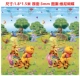 Disney Outdoor Picnic Mat Moisture Pad Trẻ em Sinh viên chống nước Beach Mat Cỏ Mat - Thảm chống ẩm / Mat / Gối