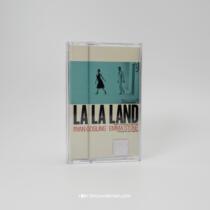 Tape burning LA LA LAAND CITY OF THE Classic Movie Soundtrack Flagship Trio HEAD CARD RECORDING