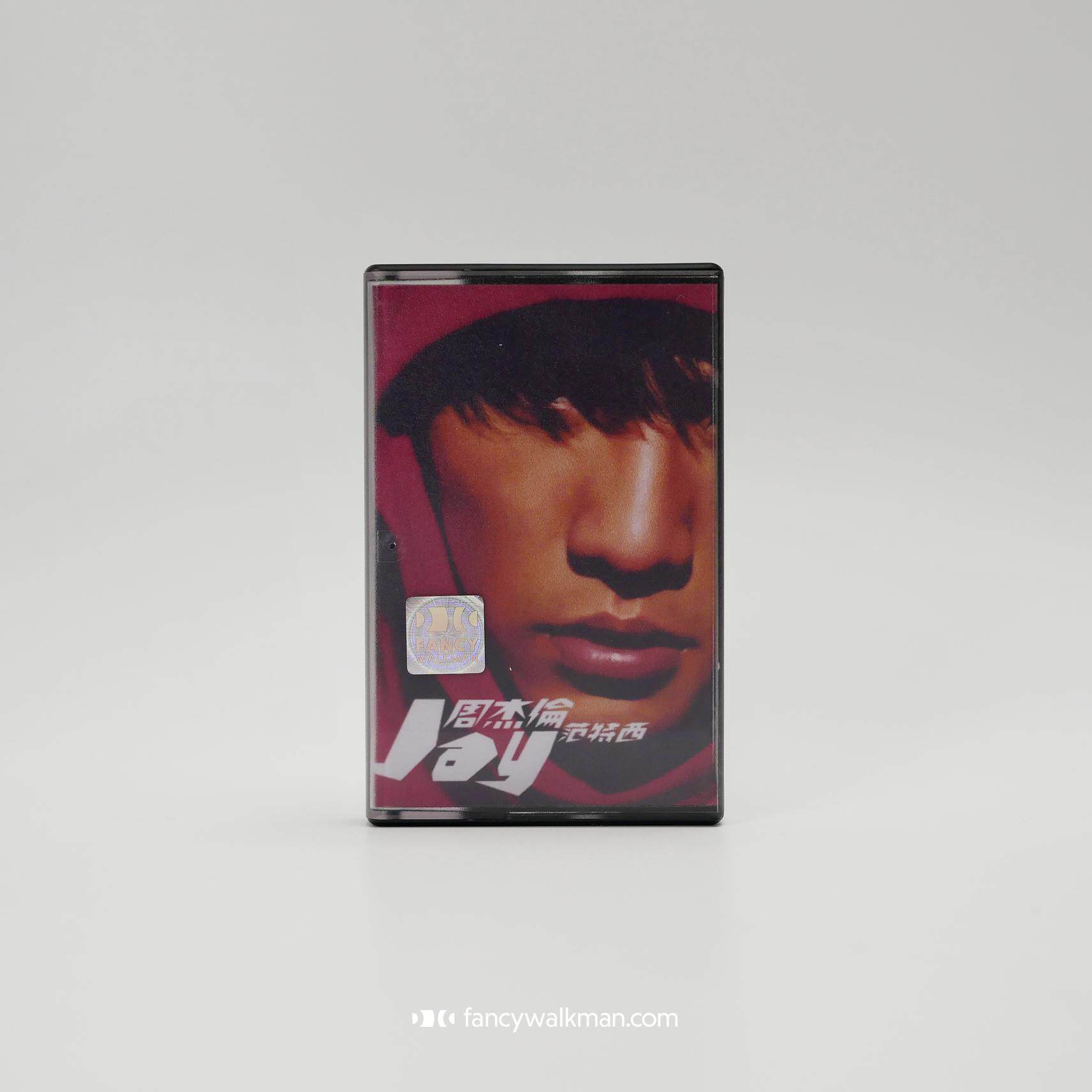 Tape burning Jay Chou's classic album Fantasy's flagship three-magnetic hairpin seat without distortion sound source recording