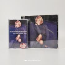 Tape Recording Whitney Houston Your Love Is My Love Days after original sound source burn