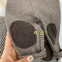 Кофейный патч, пластырь, штаны