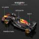 1:64 Scale F1 Car Model Red Bull Rb21 Formula 1 Racing Car Model Verstappen Simulation Racing Car Gift