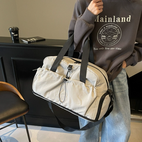 Вместительная и большая портативная сумка для путешествий для выхода на улицу для путешествий, спортивная сумка, система хранения