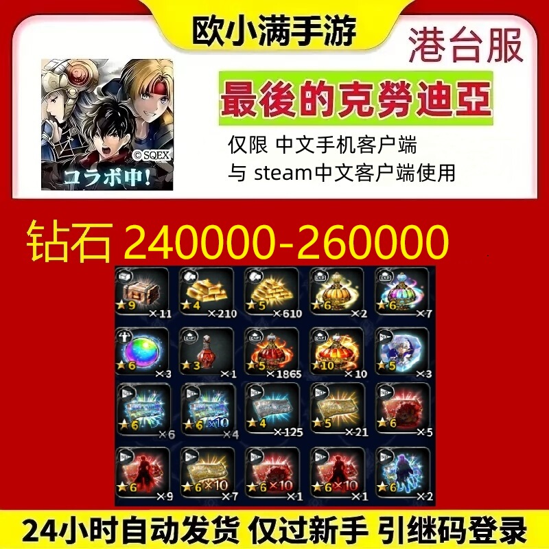 The Last Claudia Traditional Chinese Version Steam Starter Pack the Last Claudia Hong Kong and Taiwan Server