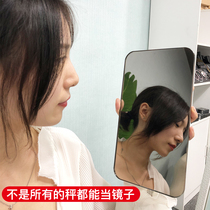 Small portable body Weight scales for female students Dormitory Mirror Weight Scales Travel Home Precision Electronic Weighing Instruments