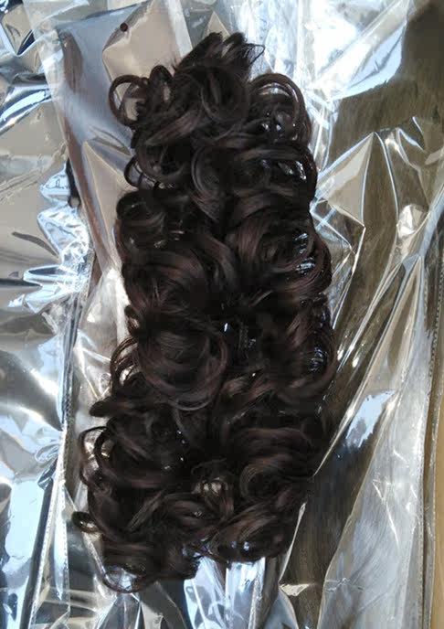 Extension cheveux - Chignon - Ref 249184 Image 5