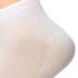 Vớ nam và nữ dùng một lần vớ cotton du lịch thể thao ngoài trời vớ du lịch vớ di động nén vớ trong vớ 10 đôi