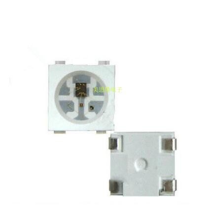 5050 Magic Color Four-foot Built-in Drive IC Light Pearl SK6812 5050RGB 5V Advertising 3535 WS2812B