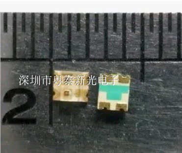 1615 1615 0805 patch LED bright red green bicolor LED lamp (20 only)