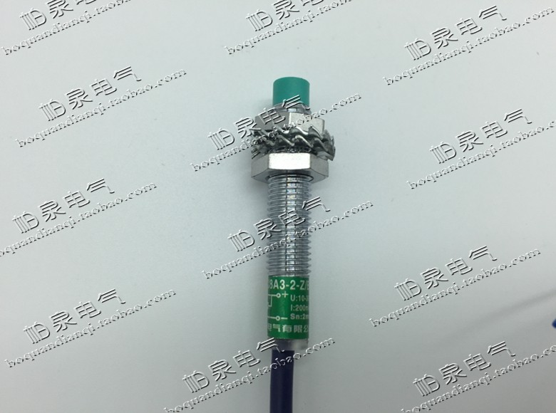 Zhejiang Feiling Round Proximity Switch LJ8A3-2-Z B1X third-tier NPN often open sensor