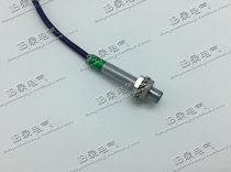 Zhejiang Feeling FA8-1 5NA Proximity Switch Sensor DC Three Wire NPN Normally Open