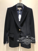 Shun Feng speed hair Ellassay Goethe 2019 Special cabinet jacket E193T017 blouses 3860 small suits