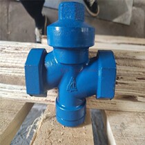  Screw thread backwater automatic opening and closing valve boiler to prevent water backflow check valve KJH41X-10 DN25 32