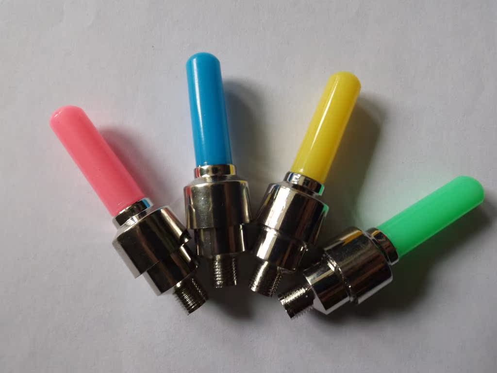 Lumière vélo TIANYE - feux de Valve - Ref 2401828 Image 14